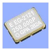 Epson EG-2121CA 283.0000M-LGPAB SPSO MHZ 2.5V+/-50PPM(0~70C) AGING BULK