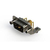 EDAC 629-5W1-240-3ND Mixed Contact D-Sub Connectors Right-angle Power Combo D-Sub Connector