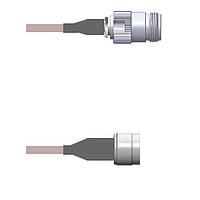 Amphenol Custom Cable Q-2002I0005009i RF Cable Assemblies N-SJ/N-SP G316 9I