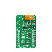 Mikroe MIKROE-5092 Power Management IC Development Tools BATT-MON 4 Click