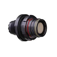 ODU GBTAAT0-HM18SN-0000 Receptacles ODU AMC Series T Receptacle for backshell, Shell size 12, IP6K9K, 18 Contacts, A (light brown) Key