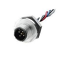 Molex 1200705204 Circular Metric Connectors MIC 3P MR PG9 PCB MOUNT