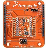 NXP FRDM-STBC-AGM01 Accelerometer, Gyroscope, Magnetometer Sensor Sensor Toolbox for NXP Freedom development board with FXOS8700C and FXAS21002C
