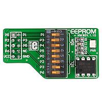 Mikroe MIKROE-88 Add-On Boards EEPROM ADAPTER BOARD