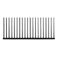 Wakefield Thermal 510-14U Heat Sinks High Fin Density Heat Sink for Power Modules, IGBTs & Relays