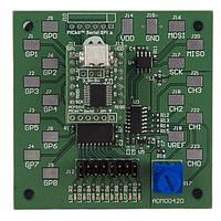 Microchip Technology ADM00421 USB to SPI MCP2210 Eval Kit