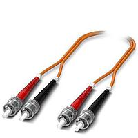 PHOENIX CONTACT 1115560 Fiber Optic Cable Assemblies FOC-ST:PA-ST:PA-OM2:D01/1