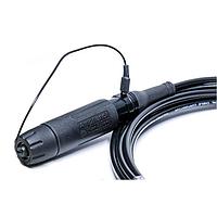 Amphenol FSI 2016032301TD-D2 Fiber Optic Cable Assemblies Tacbeam Plg-Plg 4CH SM Tactical Assy 5M