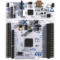 STMicroelectronics NUCLEO-F410RB Development Boards STM32 Nucleo-64 development board STM32F410RB MCU, supports Arduino & ST morpho