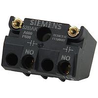SIEMENS 52BAK 1 NO CLASS 52, CONTACT BLOCK-NO