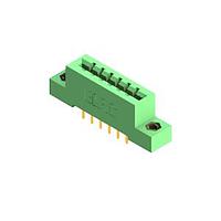 EDAC 837-012-523-207 Receptacles High Temp Card Edge Connector