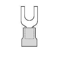 Molex 19121-0031 Spade FLANGE SPADE INSULKR IMP TAPE BB-216-10XT