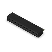 GCT (Global Connector Technology) BC075-10-A-L-A Sockets 10w, 1.0mm Pitch Socket, SIL, SMT, Horizontal, GF, Tape+Reel