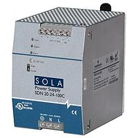 SolaHD SDN20-24-100C Switching Supplies 480W 24V 20A CLASS 1 DIV 2 ENVRNMNT