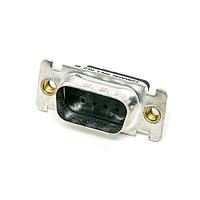 Cinch DECE9PTI Plug DSUB 9M CRIMP E GF TIN