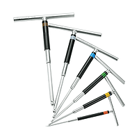 Tsunoda TL- 8.0 T-Handle Quick Turn Wrench Ball-End Type (8.0mm)