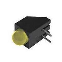 Lumex SSF-LXH100YD LED Circuit Board Indicators LED CBI