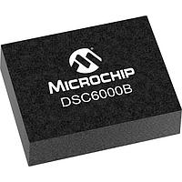 Microchip Technology DSC6011CI2B-012.0000T MEMS Oscillators MEMS OSC, LVCMOS, 12MHz, 25PPM, 1.8-3.3V, -40 to 85C, 3.2 x 2.5mm