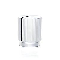 APEM 420061A18 Cylindrical Knob KNOB ALUMINUM