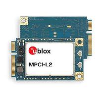 u-blox MPCI-L220-62S RF Modules LTE Cat 4 only; Japan/NTT docomo LTE: 1,3,5,8,19 PCIe card, 51x30 mm, MOQ 160pcs, on tray