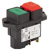 Schurter 4431.1006 Pushbutton Switches UV PROTECTION SWITCH PUSH BUTTON 115V60HZ