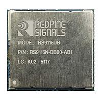 Silicon Labs RS9116W-DB00-AB1 WiFi Modules 802.11 b/g/n dual-band (2.4/5 GHz), dual-mode Bluetooth 5 Wi-Fi  Modules
