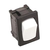 Carling Technologies 652262-BB-FN Small-Sized Rocker Switches 652262BBFN