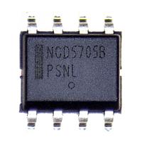 onsemi NCD5705BDR2G Half-Bridge GATE DRIVER WITH LOW UVLO THRESHOLDS