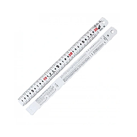 Niigata Seiki SV-300KD Steel rule (0-300mm)