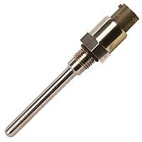 OMEGA PR-30-PT100A-0650 RTD & Thermistor Temp Sensors for Oil, Fuel & other Liquids (UNF Male, 7/16 in, MIL-26482-I 8-4P, 200 °C, Class A)