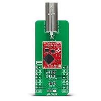 Mikroe MIKROE-4297 PH Click pH Click