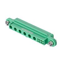 Harwin G125-22496F2-06-08-00 Wire Housings GeckoMT 8+6Pos F Cable ScrewLok R Fix