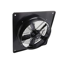 ebm-papst W2E300-DA01-52 Axial Fan AC Axial Fan, 397x397x89mm, 230VAC, 1589CFM, 205W, 76dBA, 2x Lead Wires