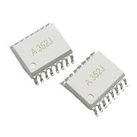Broadcom ACPL-352J-000E Logic Output Optocouplers 5A Gate Drive Optocoupler