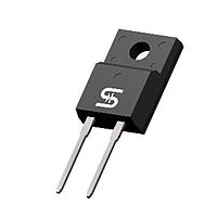 Taiwan Semiconductor TSCDF06065G1 Schottky Diodes 6A, 650V, SiC Schottky Diode