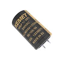 KEMET ALC40A221CC350 Aluminum Electrolytic Capacitors 350V 220uF 20% 7k Hours