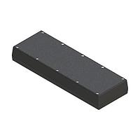 Serpac 182R,BK Plastic 14.21 x 4.88 x 2.01 BLACK