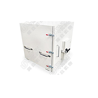 TOJOIN MS6055-CXL01 Manual shielded box (0.3~6GHz; 2 filter opening)