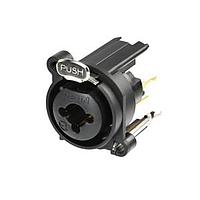 REAN RCJ10FA-V Connectors REAN COMBO A SW. XLR 1/4 V