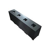 Samtec PSS-02-02-T-S-K Power to the Board .200" Power Socket Strip