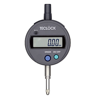 TECLOCK PC-480S2 Electronic Digital Indicator (0~12.7mm/0.01mm)