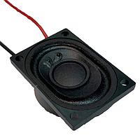 AATC AKR-35200420-PPC-1C Dynamic Speaker 4ohm 20mm, 2W