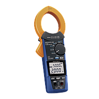 HIOKI CM4373-91 KIT AC/DC Clamp Meter (True RMS, 2000A AC/DC)