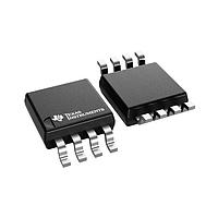 Texas Instruments TLV3232DGKR Analog Comparators 20ns dual-channel comparator with push-pull outputs