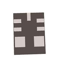 Dialog Semiconductor SLG59M1470V Load Switches 3 mm2 fast turn on, 0.95 VD Nano-Power