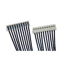 JST Commercial A10KR10KR26E203A Jumper Assembly 8" KR JUMPER ASSY 1:1