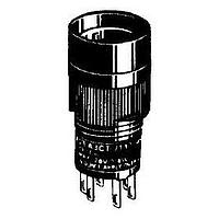 Omron Automation and Safety A3CT-500Y LED LAMP/LED PUSHBUTTON