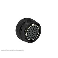 Eaton Souriau-Sunbank UT0W61626SH02 Plugs Female plug IP68/69K, 96 h salt spray