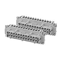 Amphenol Tuchel C146 10B024 505 1 Inserts Socket Insert 24way