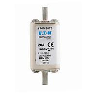 Eaton Bussmann 170M2678 High Speed Fuse 50A 1000V DIN 00 AR